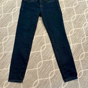 Henry & Belle Dark Blue Skinny Jeans